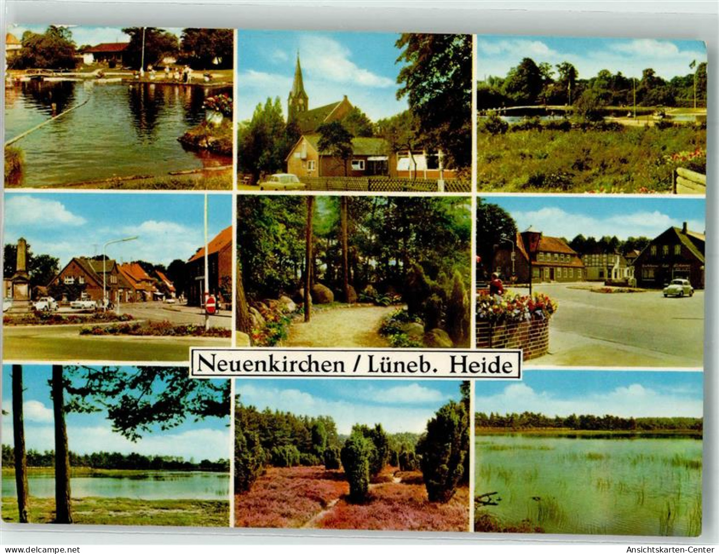 39714508 - Neuenkirchen , Lueneburger Heide - Other & Unclassified