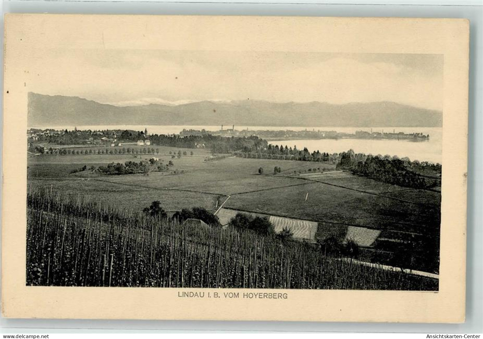 39554708 - Lindau Bodensee - Lindau A. Bodensee