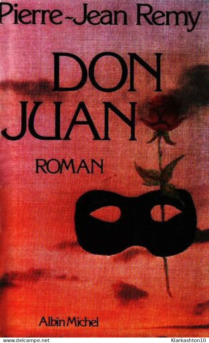 Don Juan - Andere & Zonder Classificatie