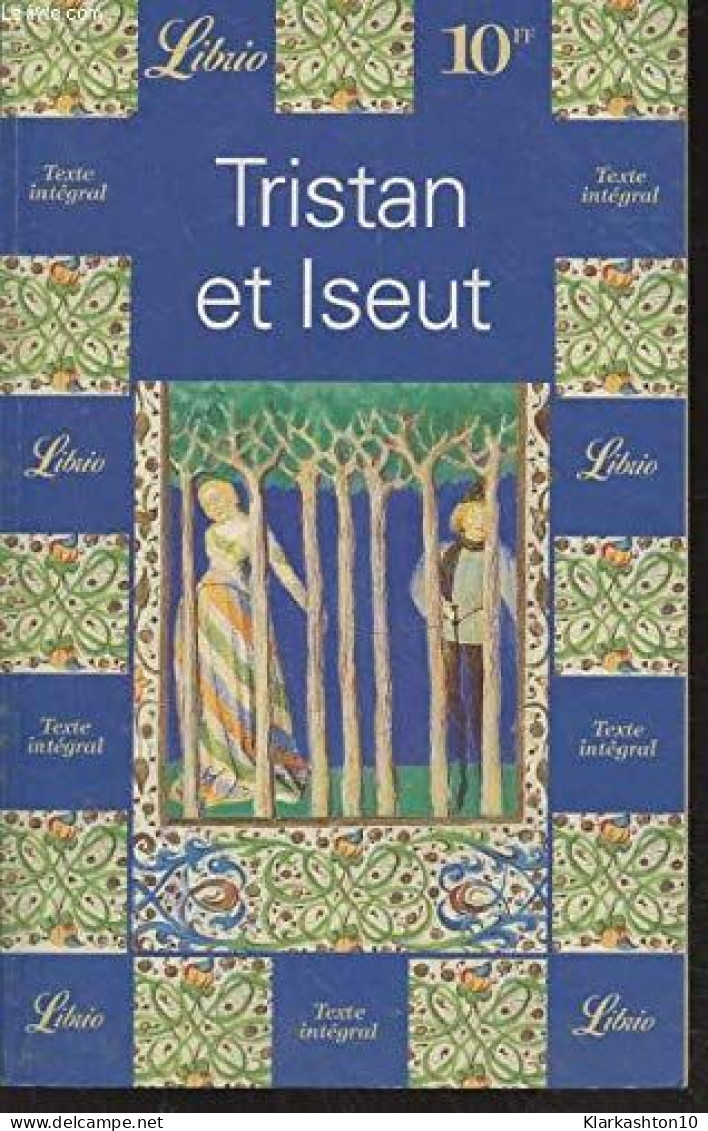 TRISTAN ET ISEUT - Andere & Zonder Classificatie