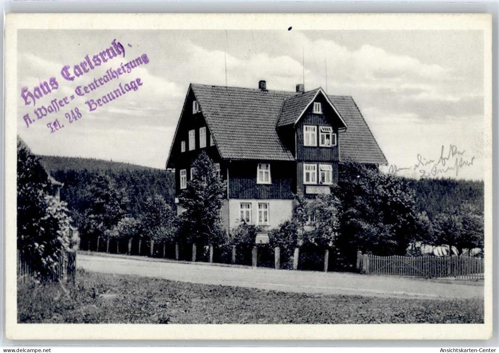 51124308 - Braunlage - Other & Unclassified