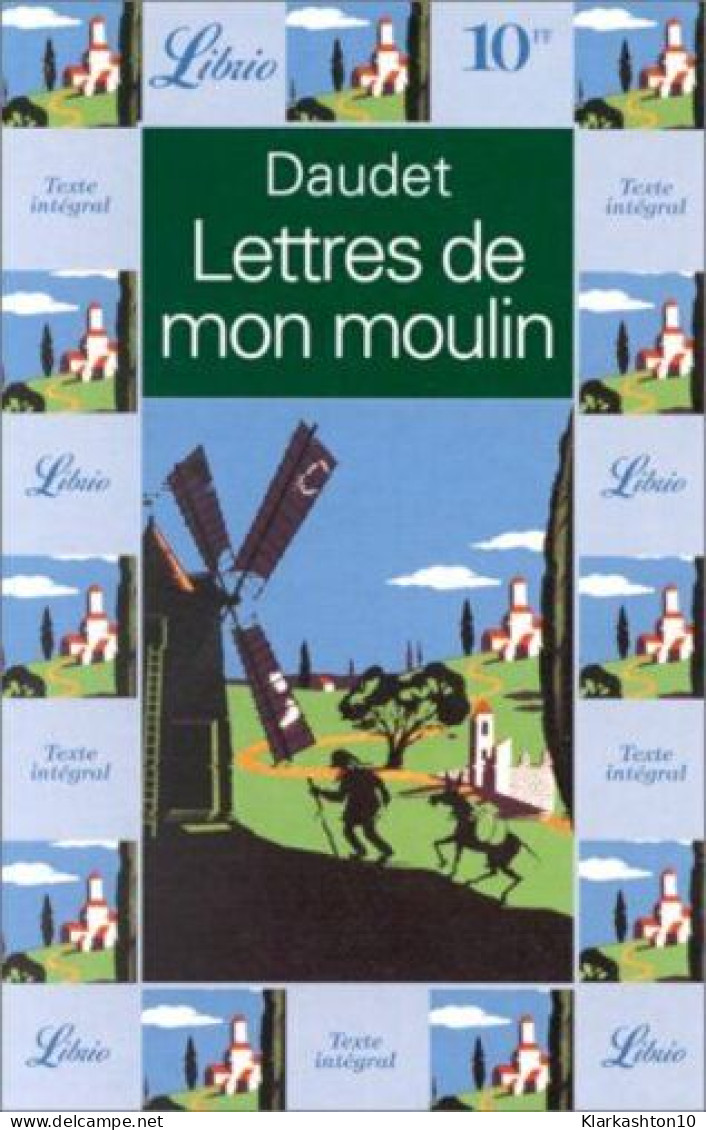 LETTRES DE MON MOULIN - Other & Unclassified