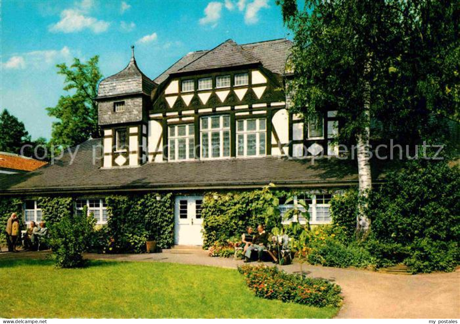 72877149 Bad Salzhausen Badehaus Bad Salzhausen - Sonstige & Ohne Zuordnung