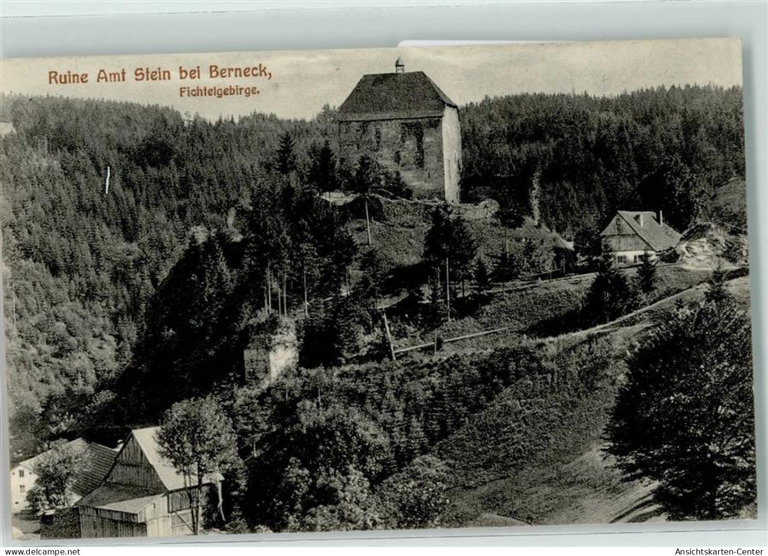 39234808 - Stein I Fichtelgebirge - Sonstige & Ohne Zuordnung