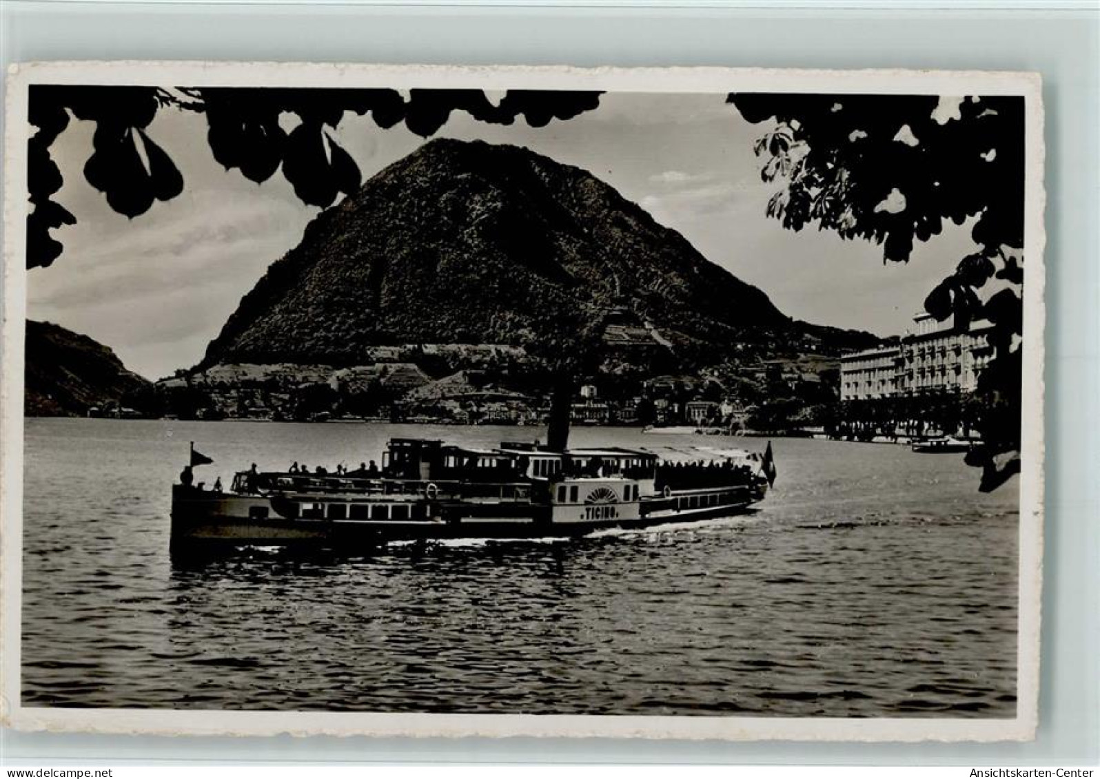 10137808 - Lugano - Andere & Zonder Classificatie