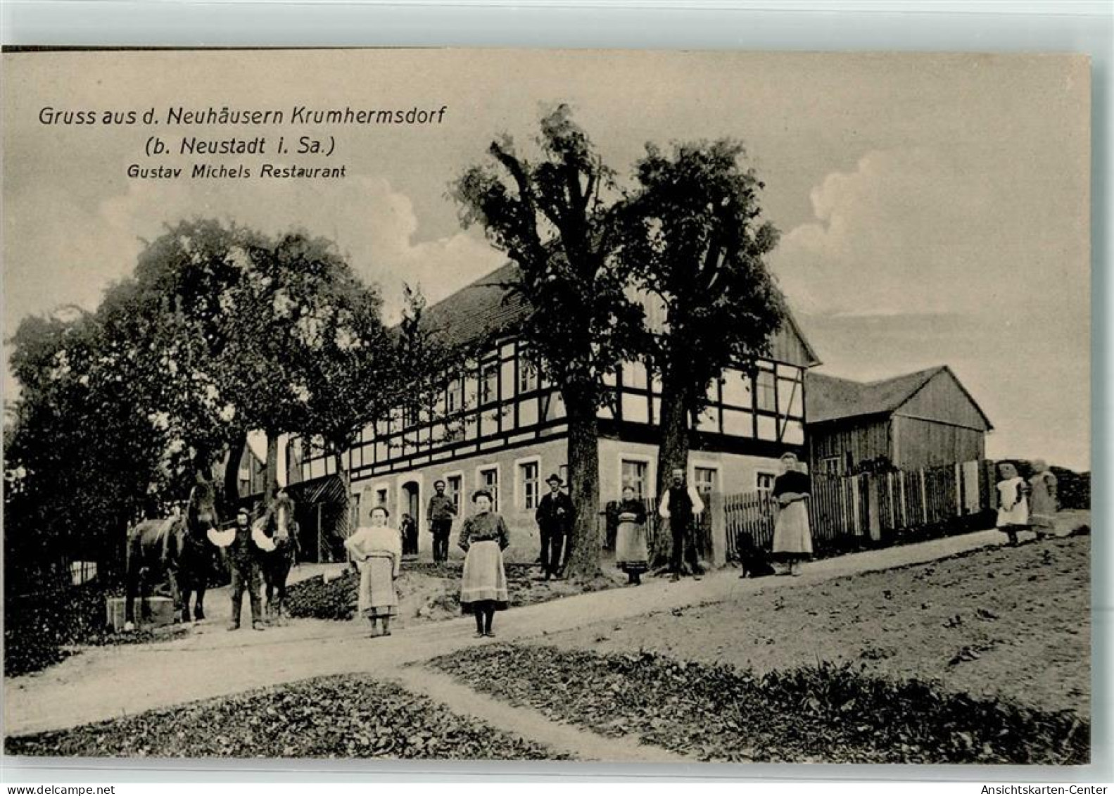 13497308 - Krumhermsdorf B Sebnitz - Other & Unclassified