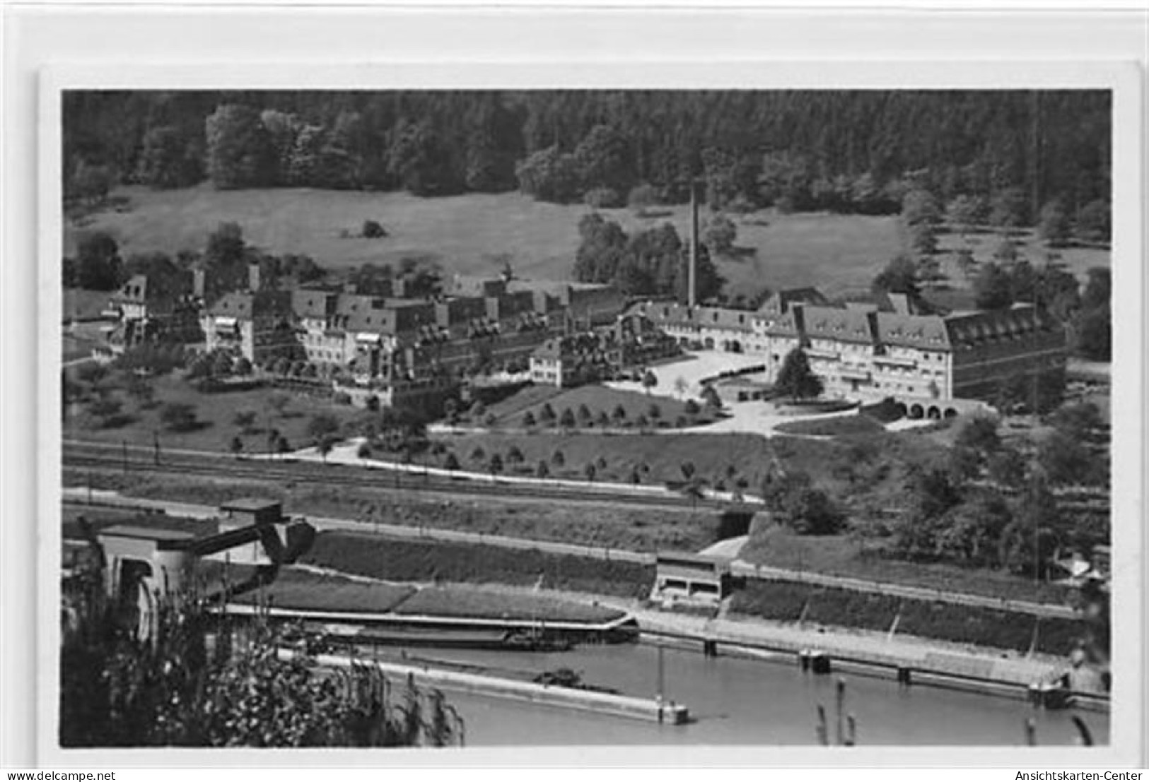 39100808 - Heidelberg Schlierbach.  Ein Blick Auf Die Orthopaedische Anstalt Der Universitaet Gelaufen. Leicht Buegig,  - Heidelberg