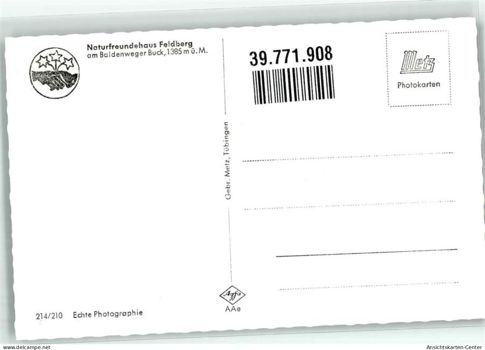 39771908 - Feldberg , Schwarzwald - Feldberg