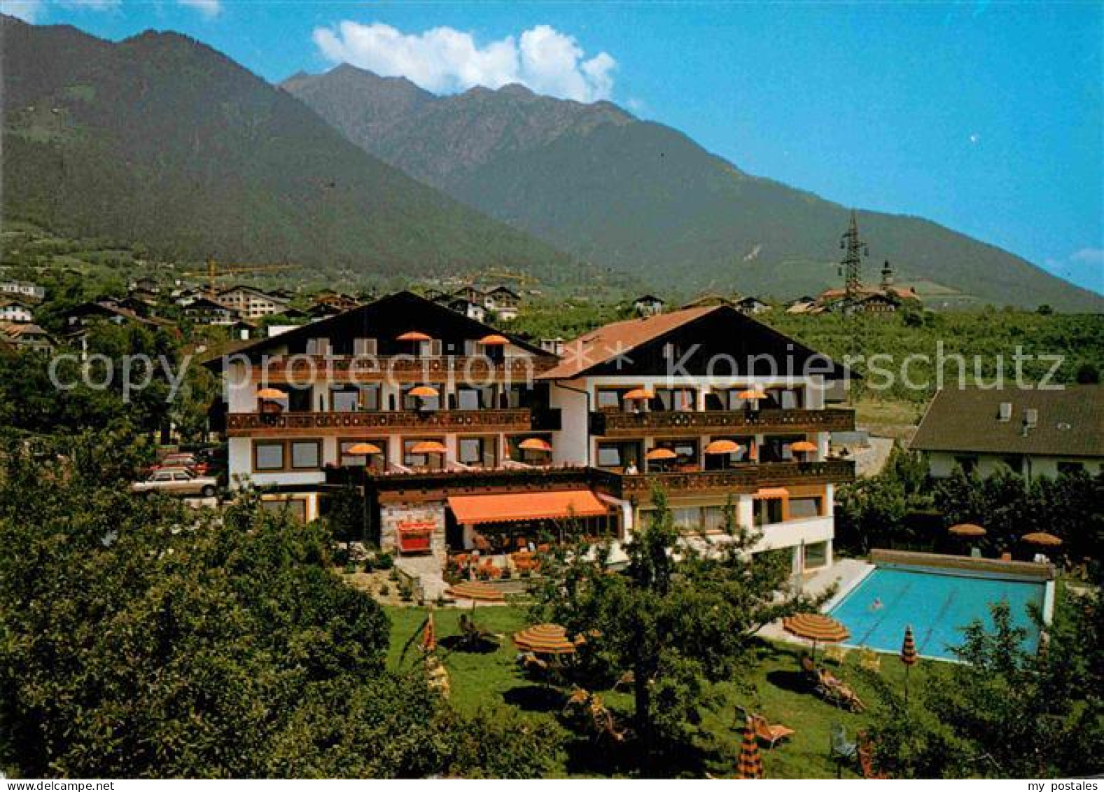 72877037 Dorf Tirol Hotel Laurin Firenze - Sonstige & Ohne Zuordnung