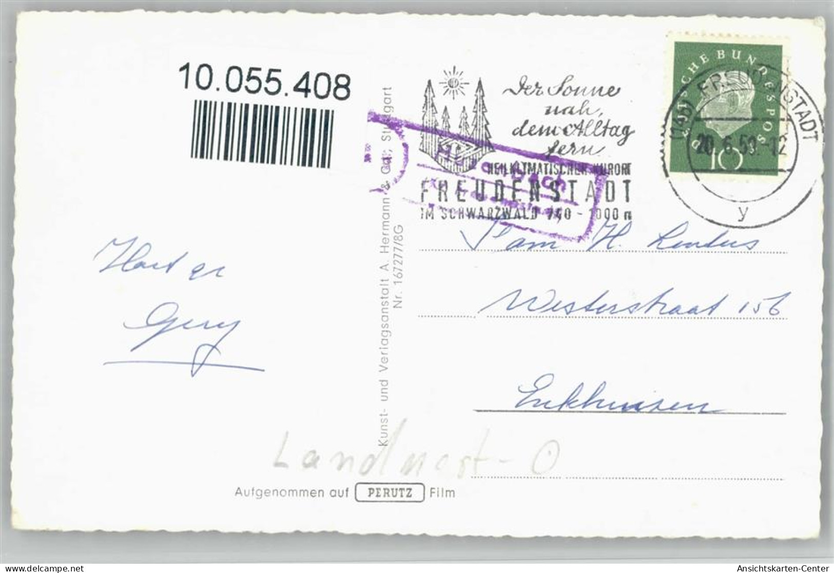 10055408 - Huzenbach - Baiersbronn