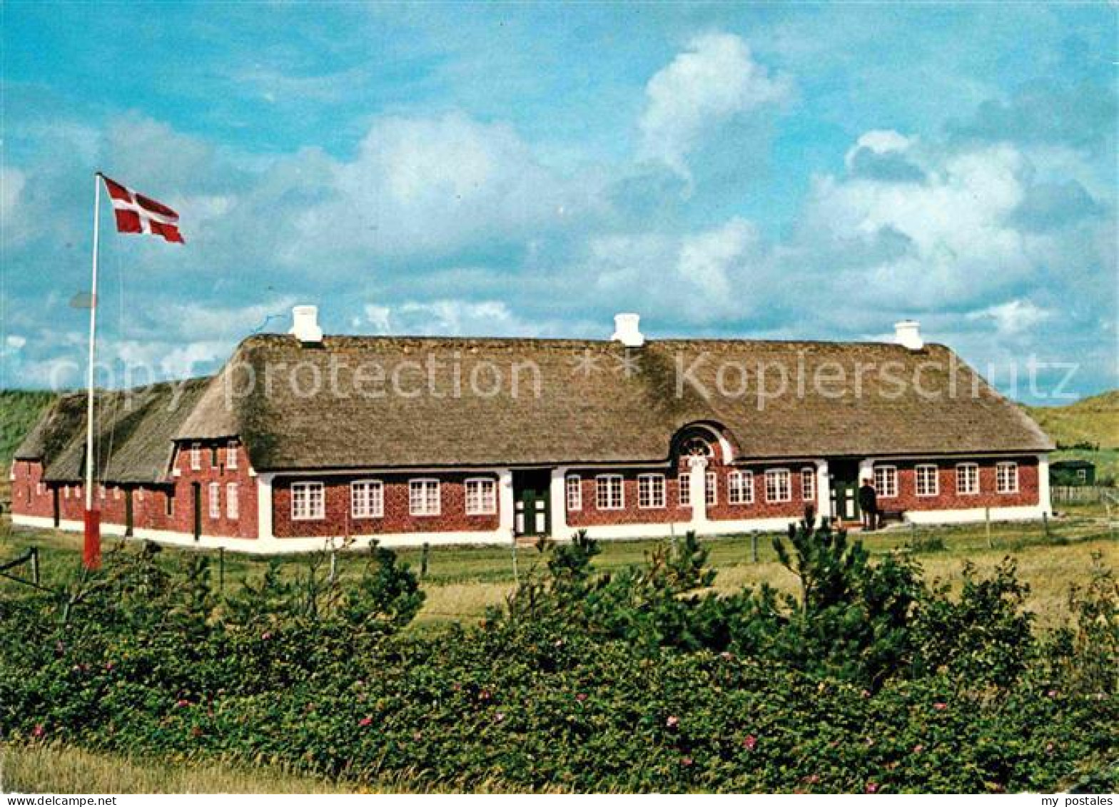 72876990 Houvig Hof Der Abeline Houvig - Denmark