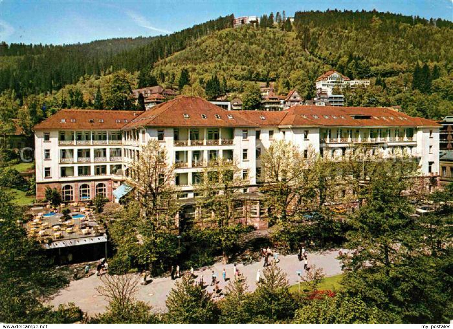 72876926 Bad Wildbad Quellenhof Bad Wildbad - Other & Unclassified