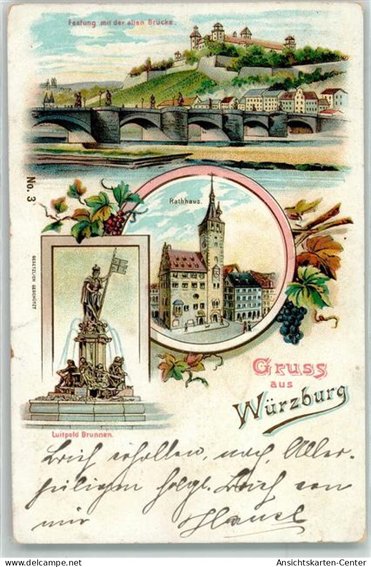 13916108 - Wuerzburg - Würzburg