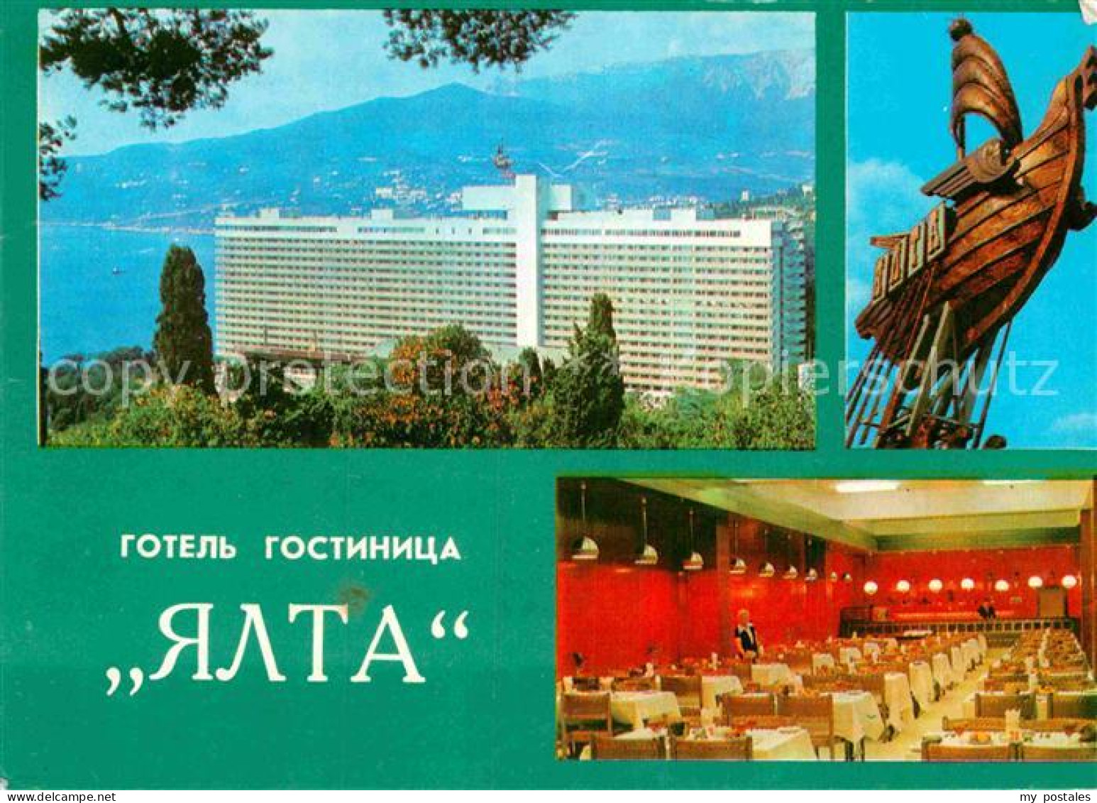 72876567 Jalta Yalta Krim Crimea Hotel Jalta   - Ucraina