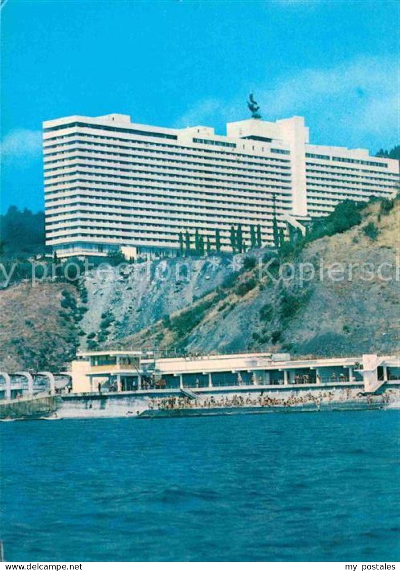 72876566 Jalta Yalta Krim Crimea Hotel Jalta  - Ukraine