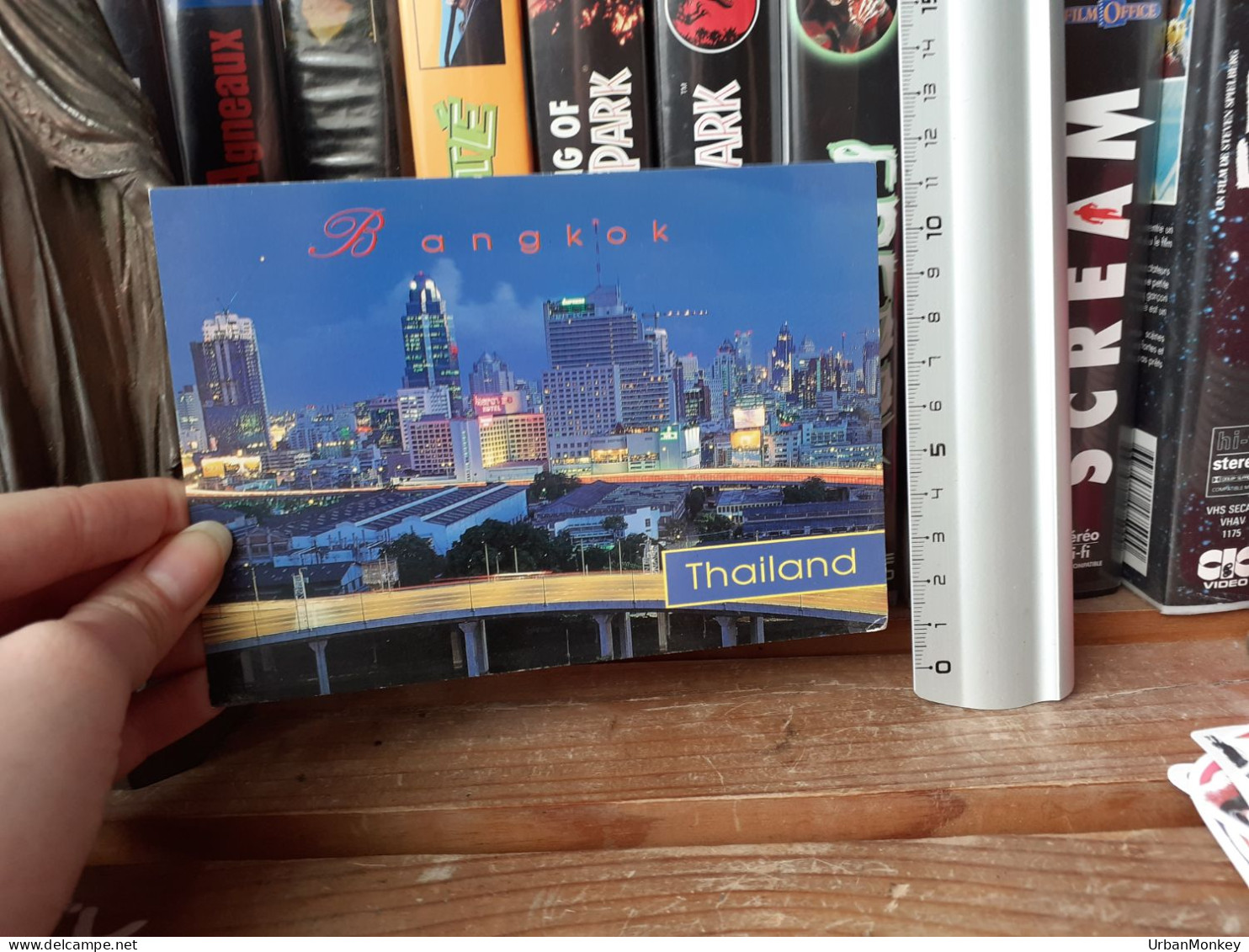 Carte Postale Thai - Tailandia