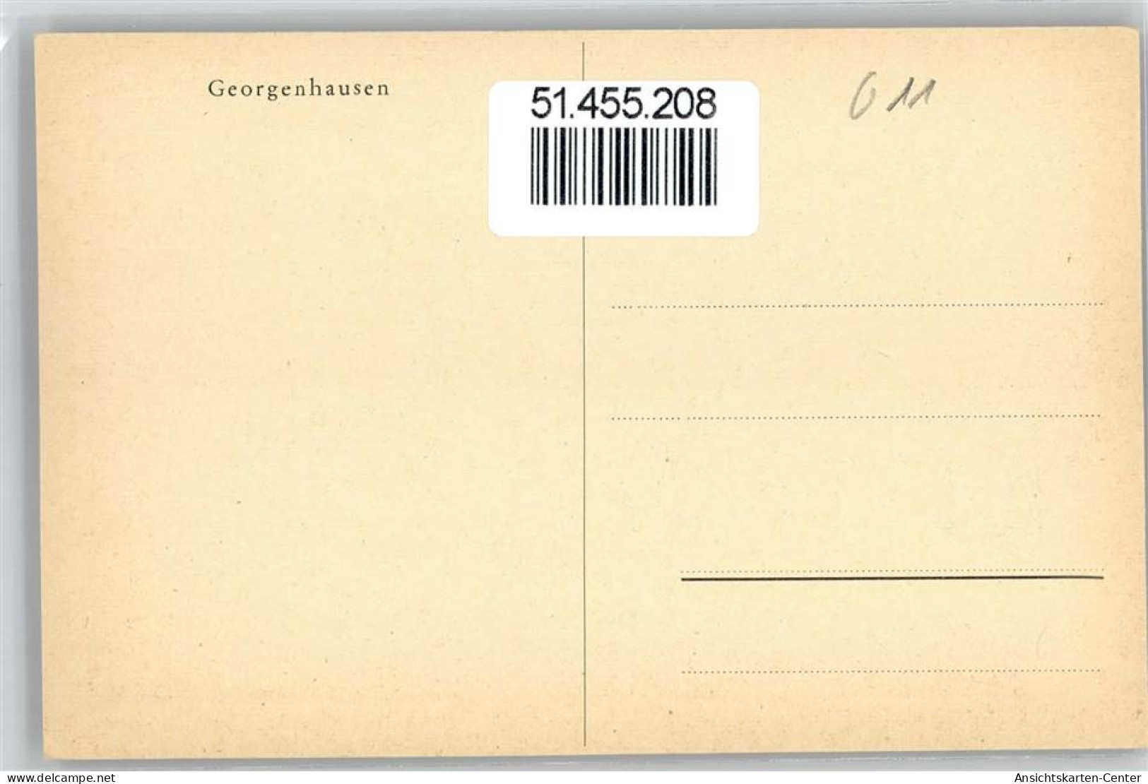 51455208 - Georgenhausen - Other & Unclassified