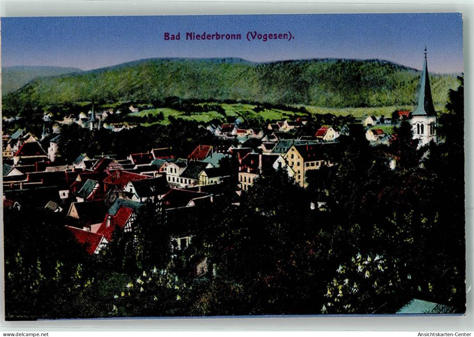 39476608 - Niederbronn-les-Bains Bad Niederbronn - Niederbronn Les Bains