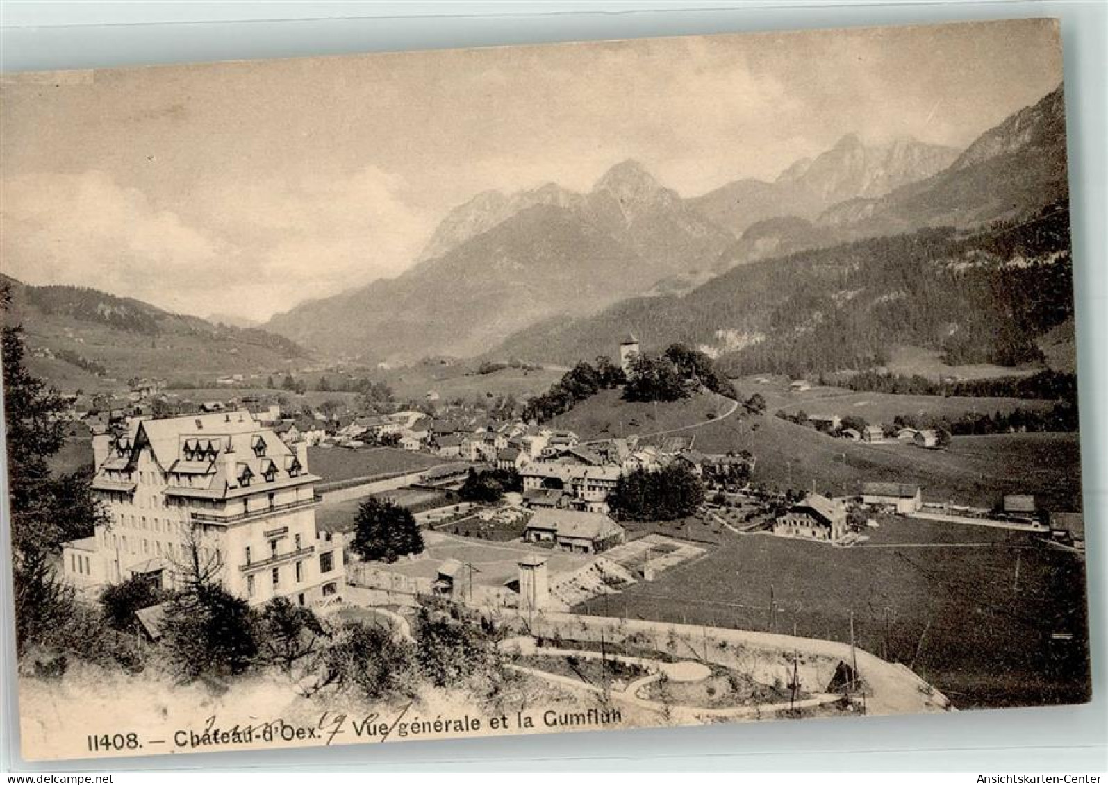 10643408 - Château-d'Oex - Sonstige & Ohne Zuordnung