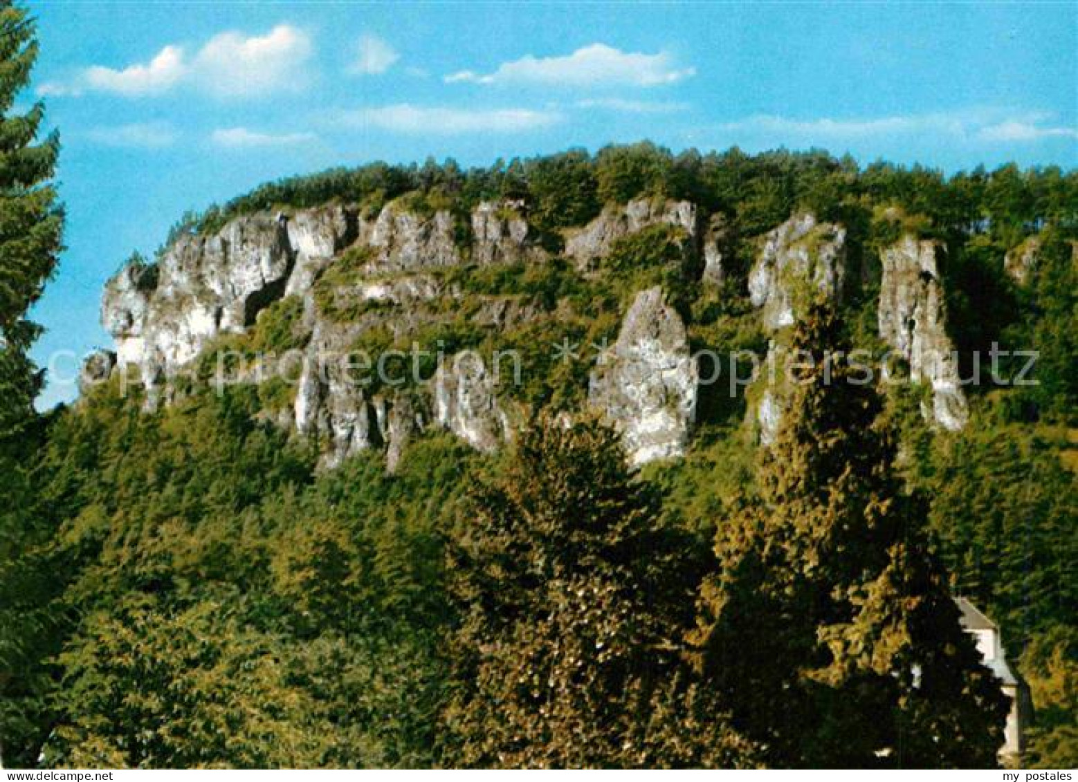 72875556 Gerolstein Munterley Felsen Gerolstein - Gerolstein