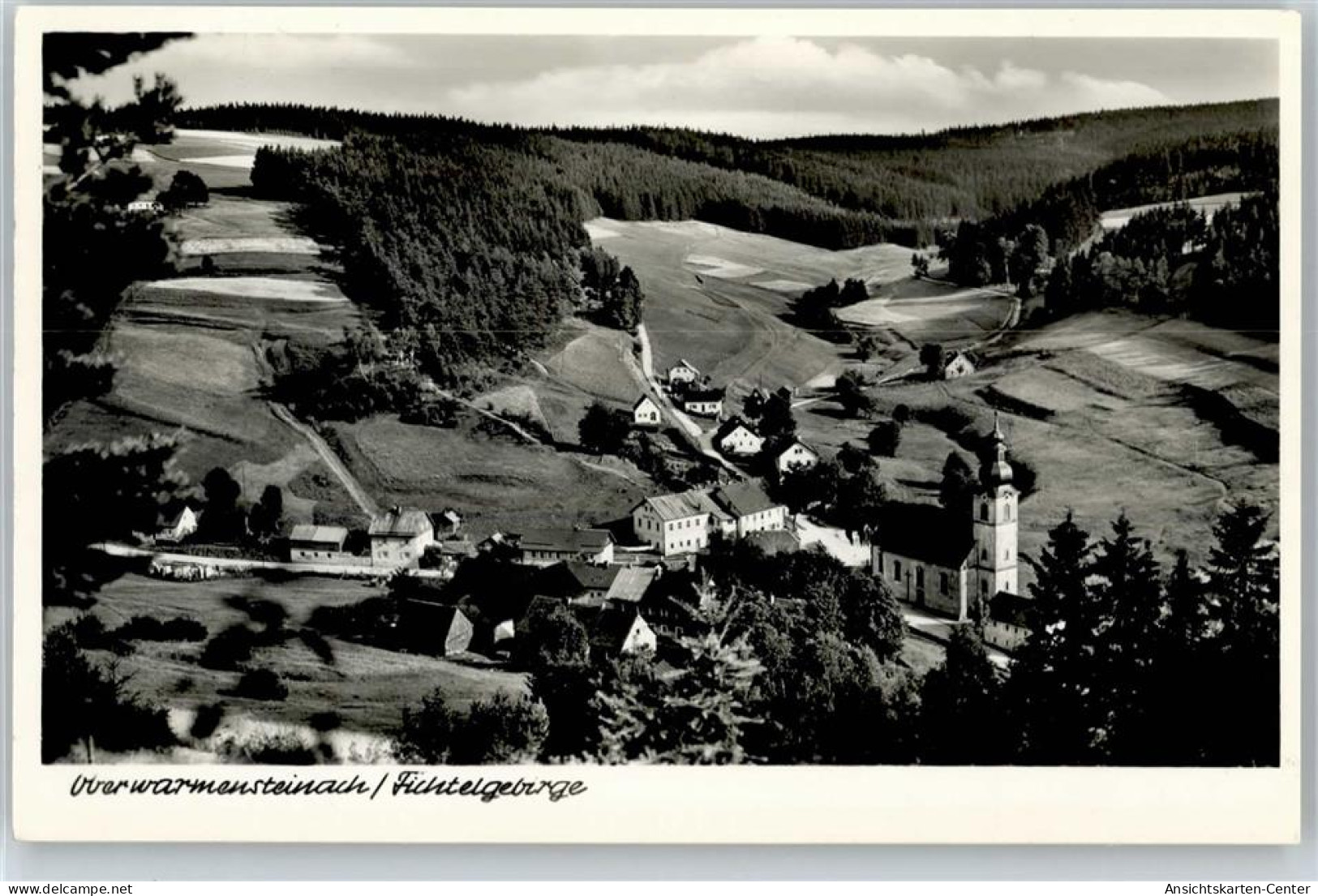 50893908 - Oberwarmensteinach - Autres & Non Classés