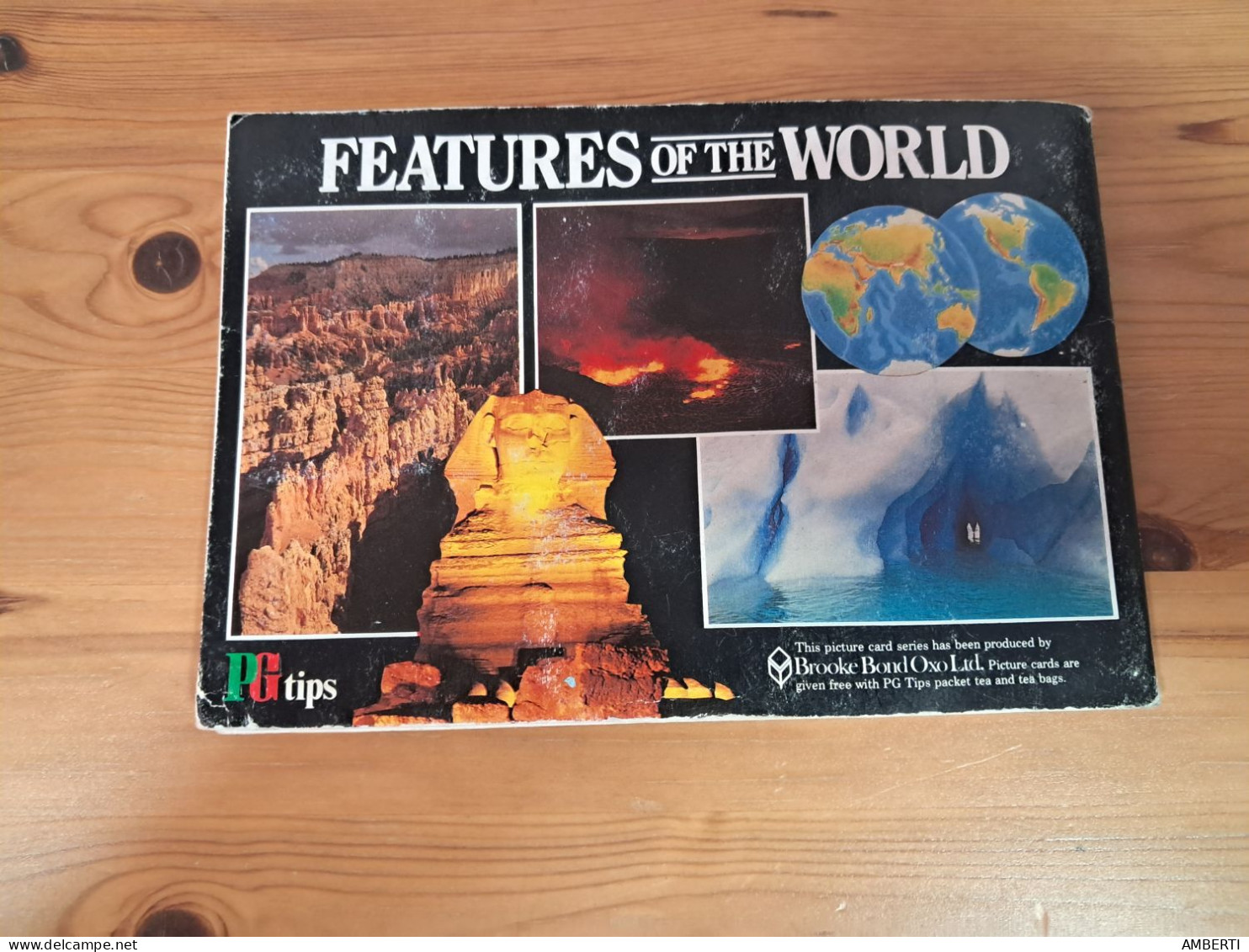 Features of the World