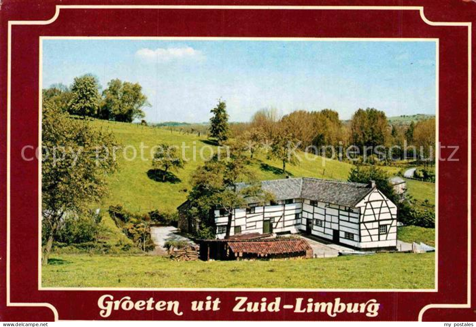 72875498 Zuid Limburg Bauernhof Zuid Limburg - Autres & Non Classés