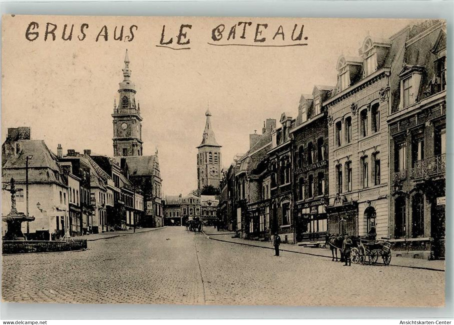 39635408 - Le Cateau-Cambresis - Le Cateau