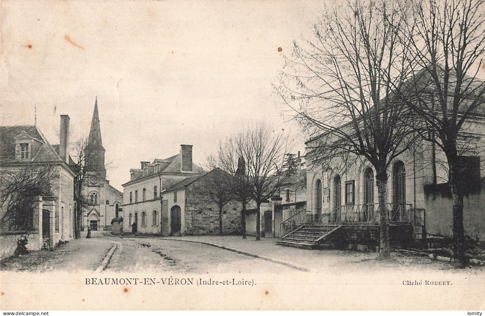 37 Beaumont En Veron CPA - Other & Unclassified