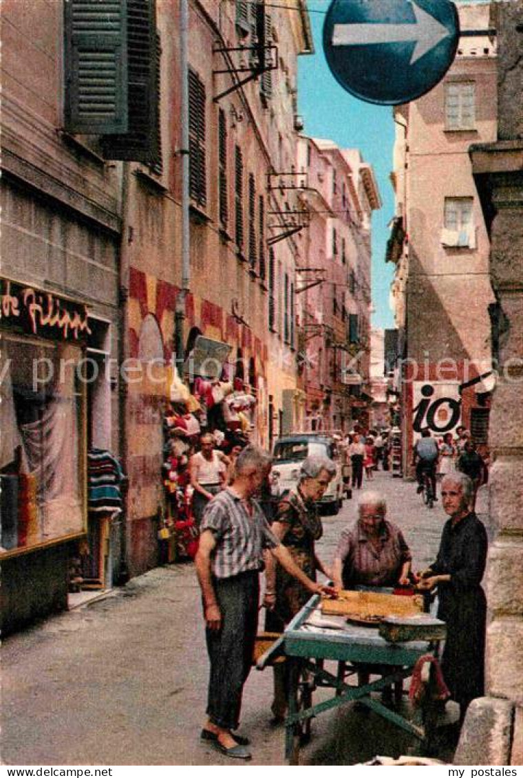 72875317 Varazze Carruggi Alte Gasse Varazze - Sonstige & Ohne Zuordnung