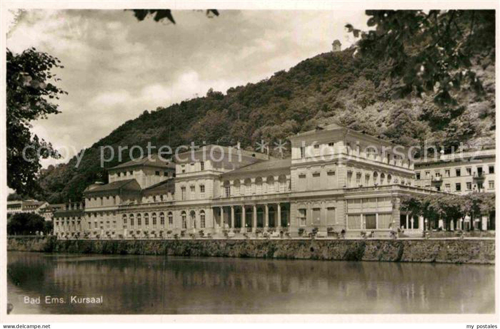 72875246 Bad Ems Kursaal An Der Lahn Bad Ems - Bad Ems