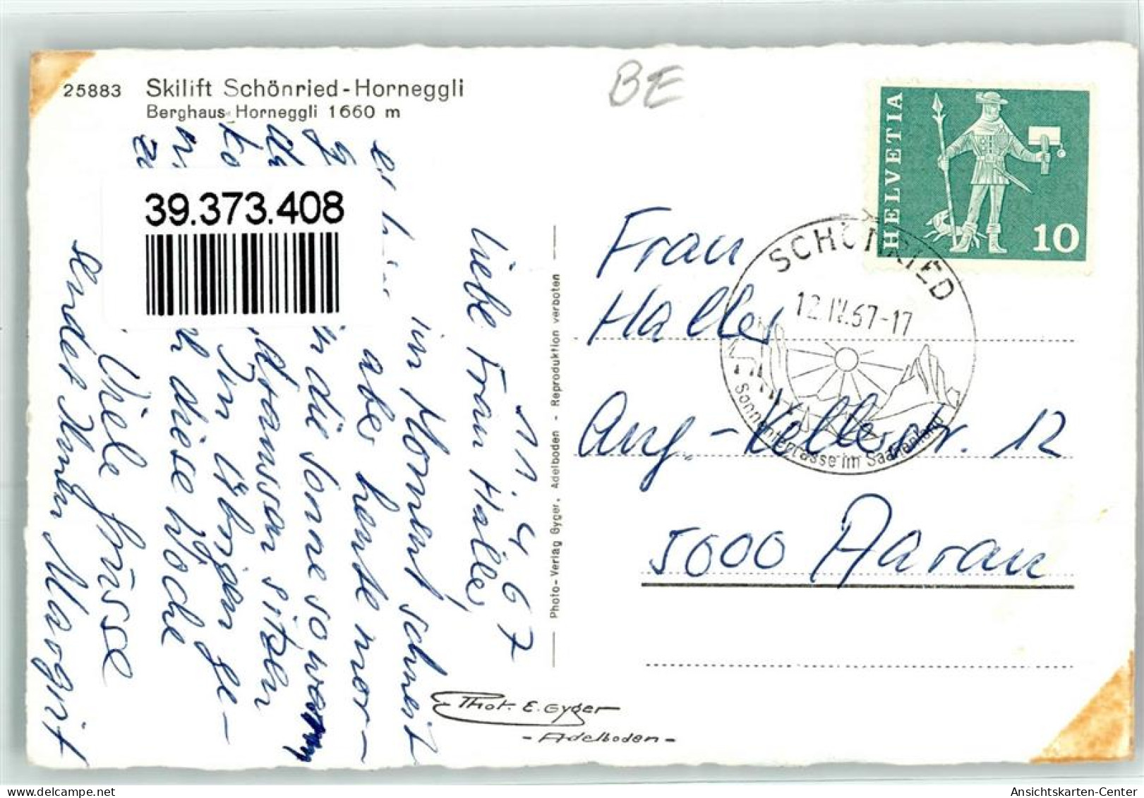 39373408 - Schoenried - Sonstige & Ohne Zuordnung