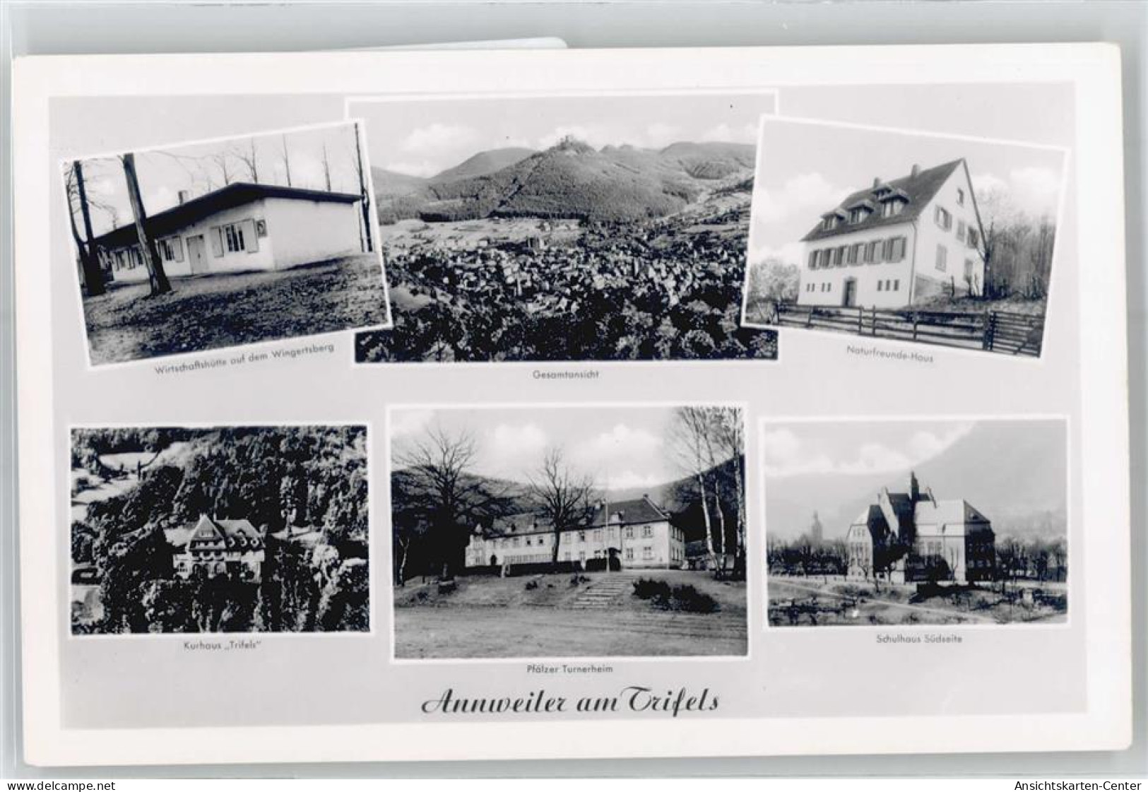 51082508 - Annweiler Am Trifels - Andere & Zonder Classificatie