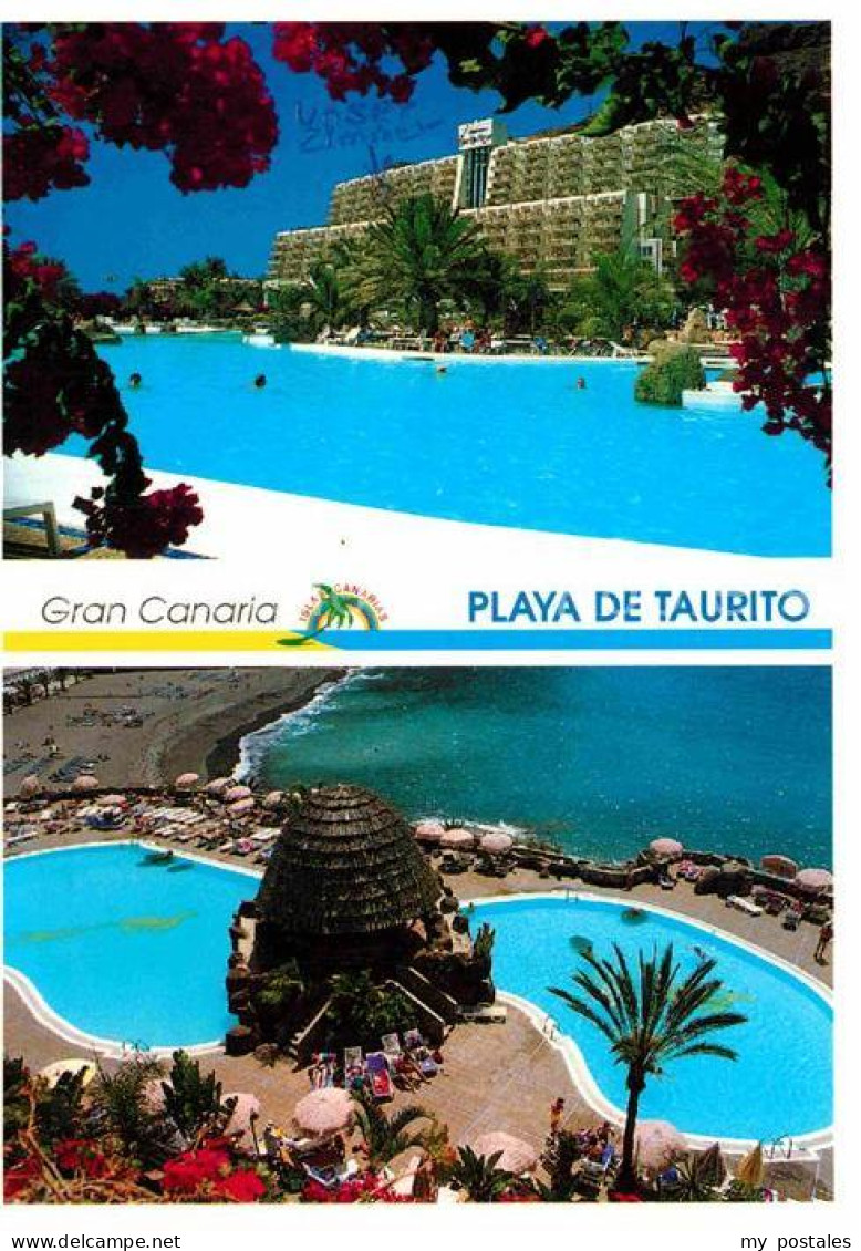 72875113 Playa De Taurito Hotel Swimming Pool Taurito - Altri & Non Classificati