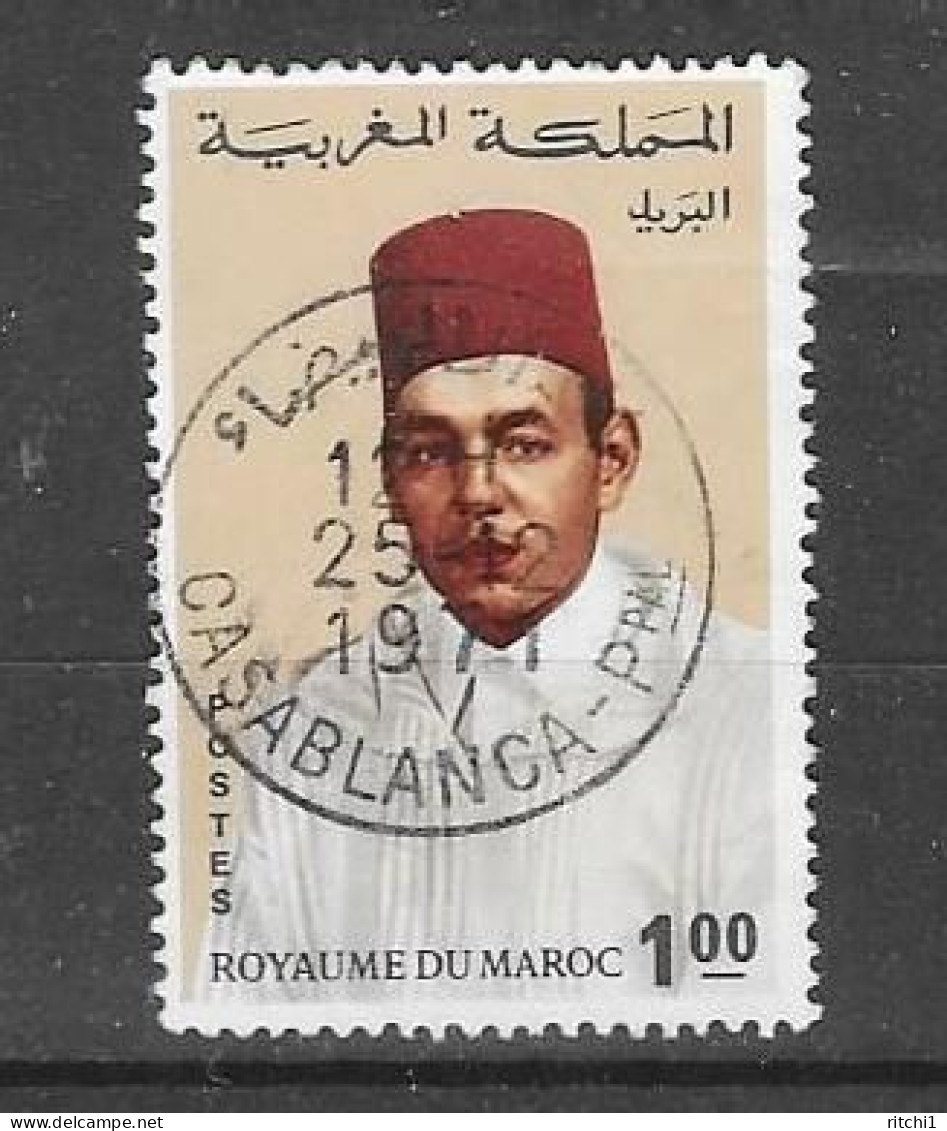 549 - Marruecos (1956-...)