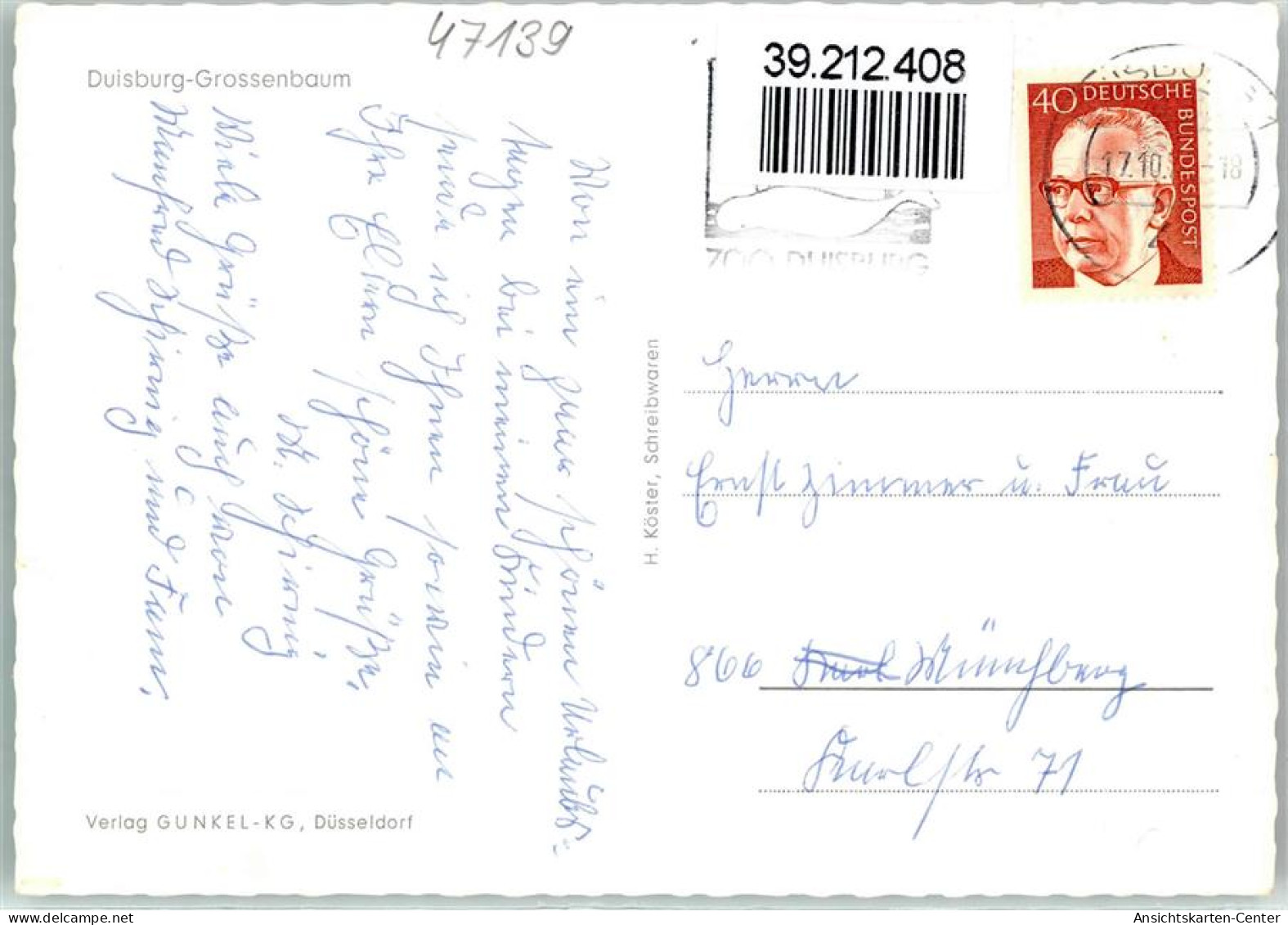 39212408 - Grossenbaum - Duisburg