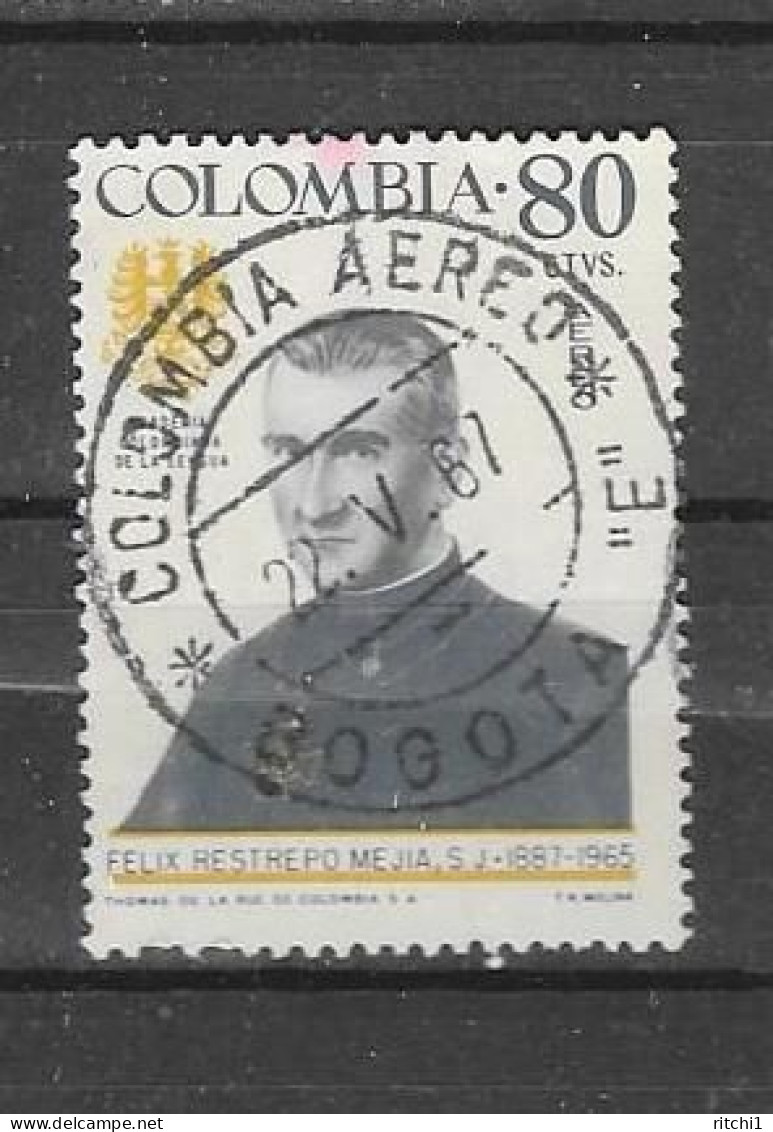 Yv  LP 468 - Colombie