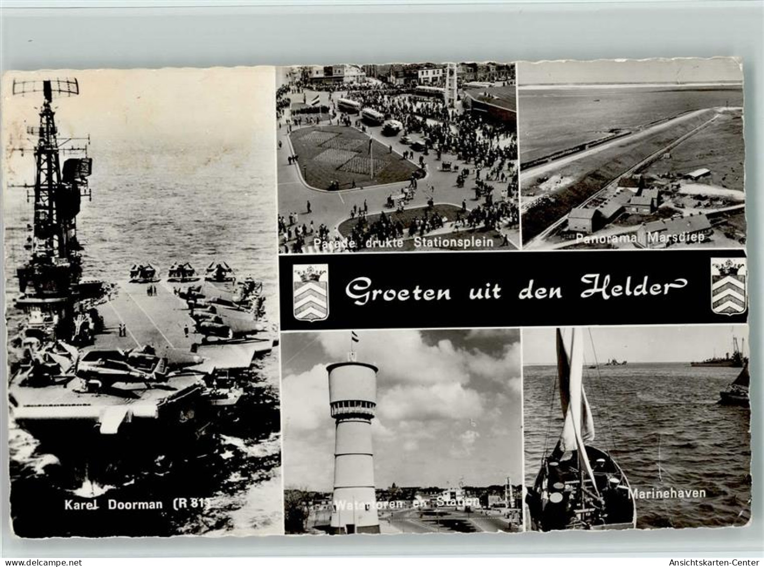 11102508 - Den Helder - Andere & Zonder Classificatie