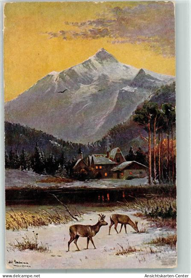 39419608 - Rehe TSN Serie 1749 - Altri & Non Classificati