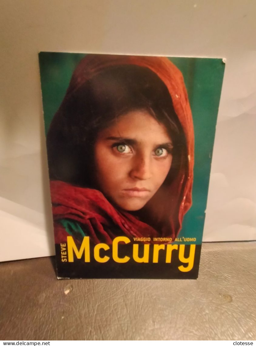 Mc Curry Steve - Photographie