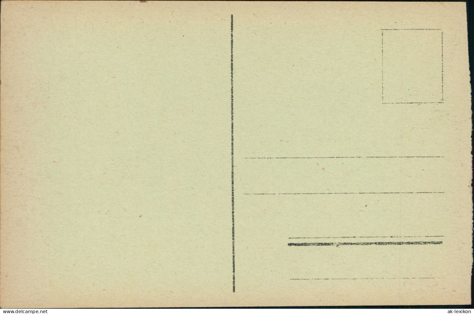 Ansichtskarte Euskirchen Partie Am Amtsgericht 1922 - Euskirchen