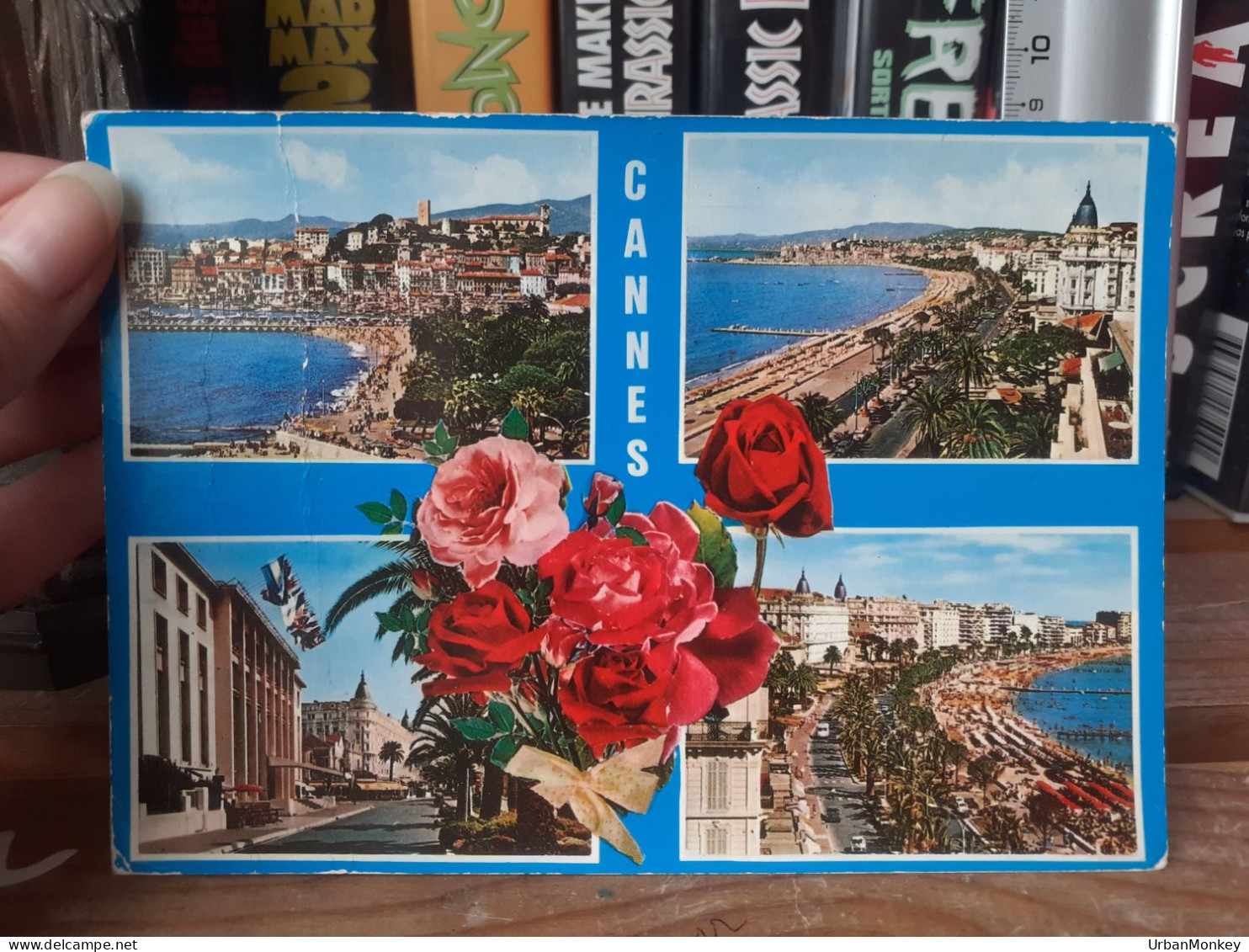 Carte Postale Cannes - Cannes