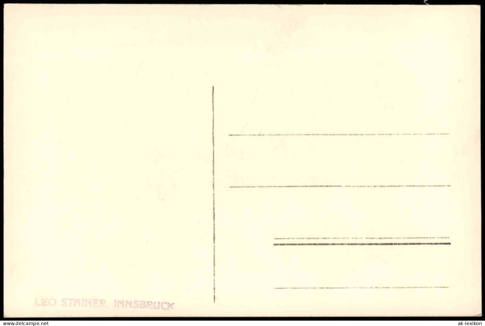 Gurgl-Sölden (Ötztal) Umland-Ansicht, Verschneite Berg-Welt 1920 - Otros & Sin Clasificación