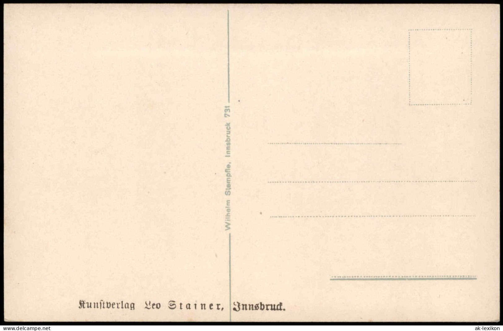 .Österreich Berliner-Hütte Der Sekt. Berlin D. D. Oe. A. V. Zillertalern 1910 - Sonstige & Ohne Zuordnung