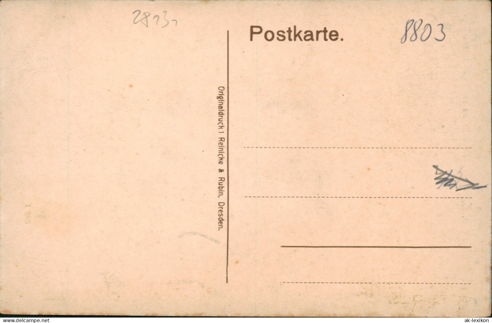 Ansichtskarte Rothenburg Ob Der Tauber Röderbogen M. Markusturm 1908 - Rothenburg O. D. Tauber