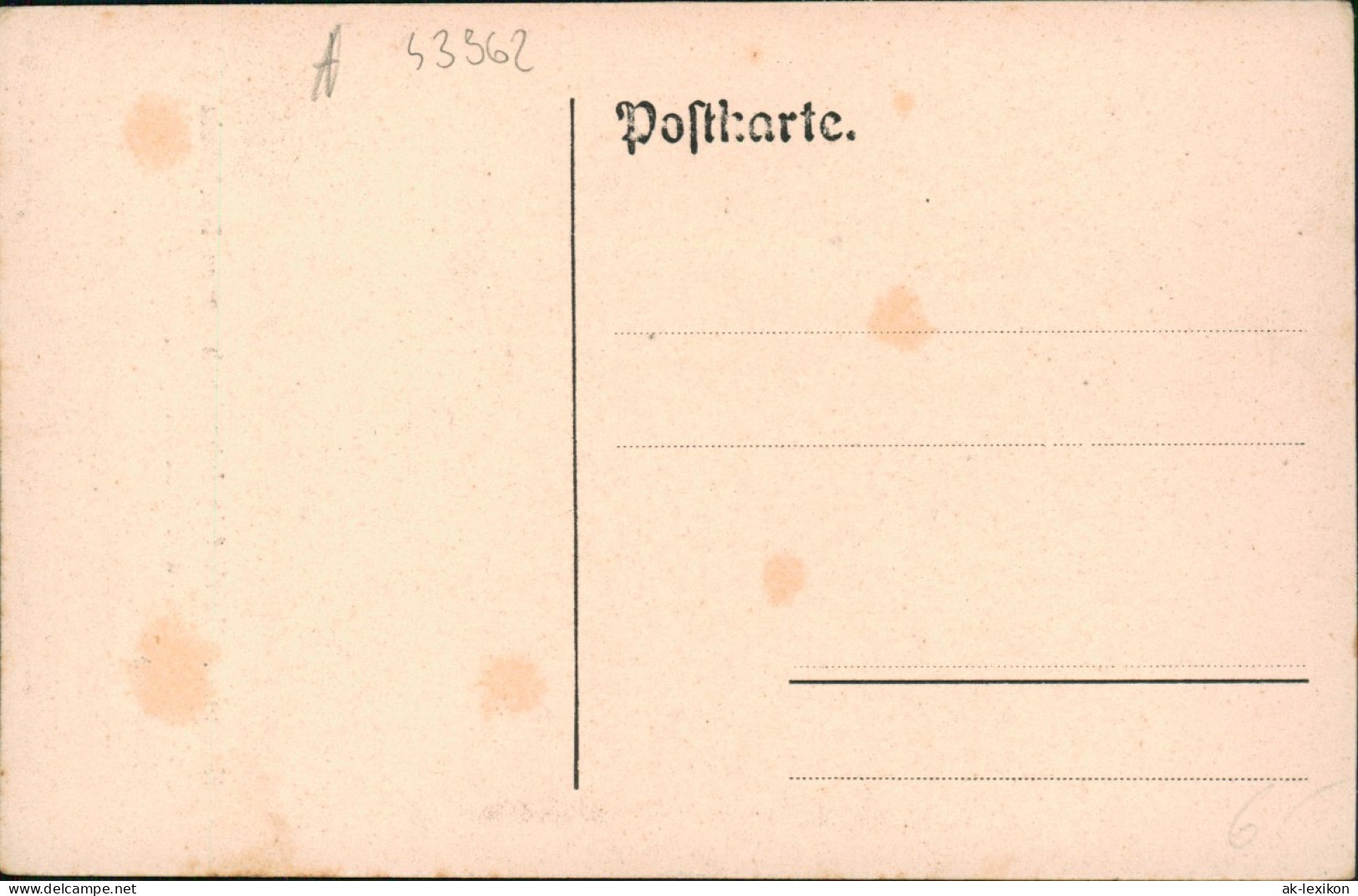 Ansichtskarte Johnsbach-Admont Kirche U. Pfarrhof 1922 - Other & Unclassified