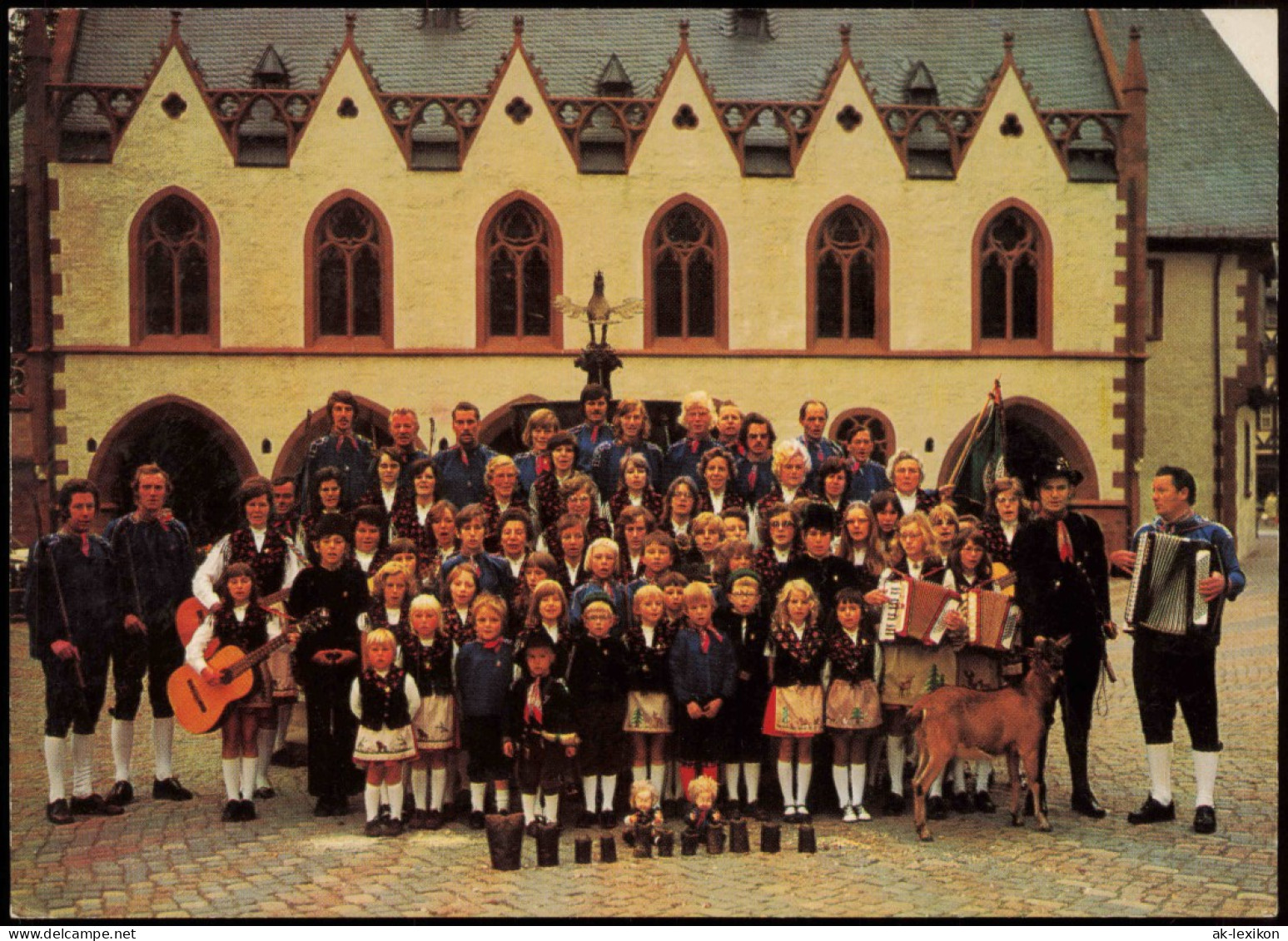 Goslar Heimatgruppe Des Touristenverein "Die Naturfreunde Goslar" 1980 - Goslar