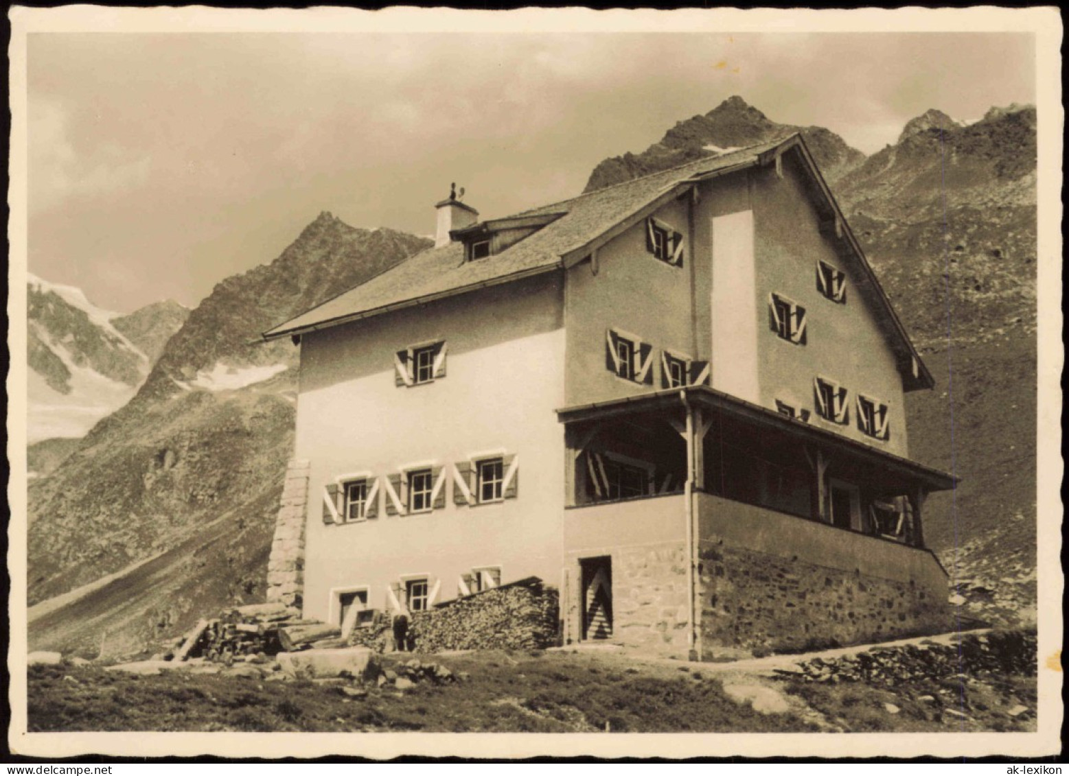 St. Christina Gröden Santa Cristina Valgardena Regensburger Hütte Südtirol 1932 - Sonstige & Ohne Zuordnung