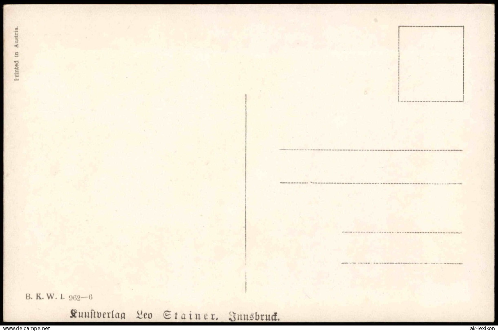 Künstlerkarte Kutzer: Friedrich Schiller Der Jüngling Am Bache 1910 - Schilderijen