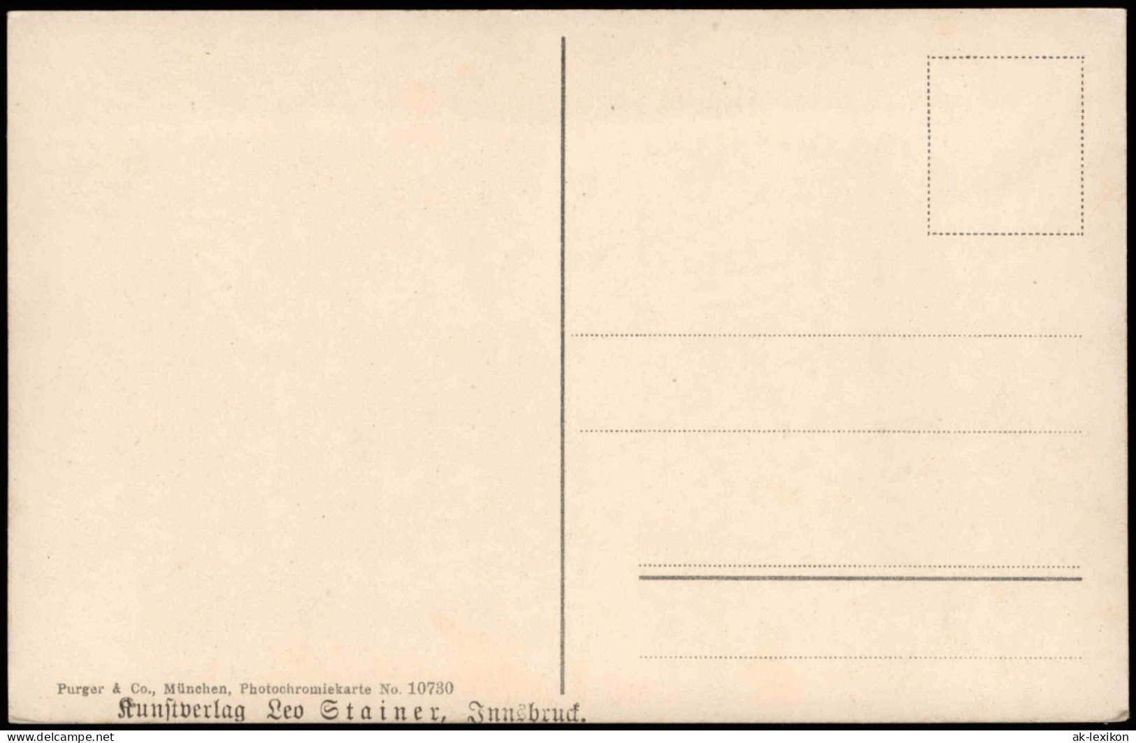 Ansichtskarte Neustift Im Stubaital Dresdnerhütte Fernauferner Gletscher 1912 - Other & Unclassified